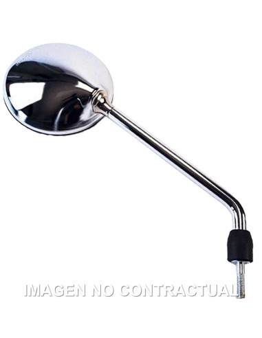 ESPEJO HERT VESPA LXV 125 IE-GTV 300 DERECHO