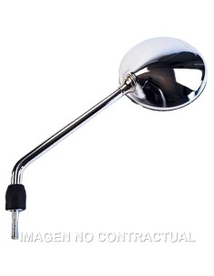 ESPEJO HERT VESPA LXV 125 IE-GTV 300 IZQUIERDO