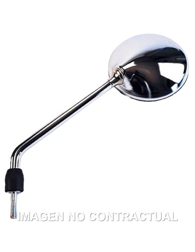 ESPEJO HERT VESPA LXV 125 IE-GTV 300 IZQUIERDO