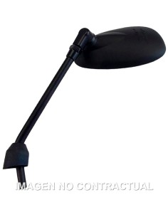 ESPEJO HERT PIAGGIO BEVERLY 125/350 IZQUIERDO