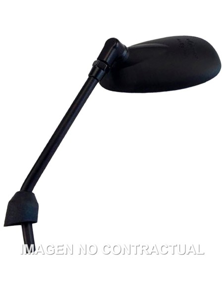 ESPEJO HERT PIAGGIO BEVERLY 125/350 IZQUIERDO