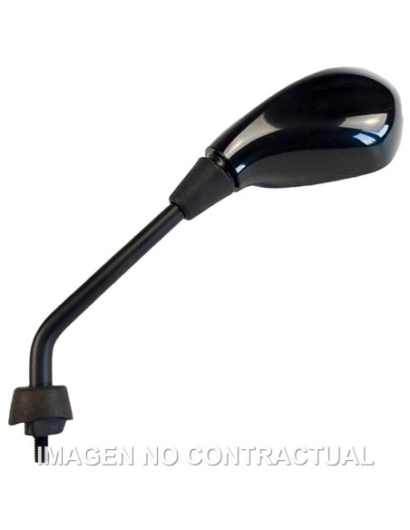 ESPEJO HERT PIAGGIO X10 350/500 IZQUIERDO