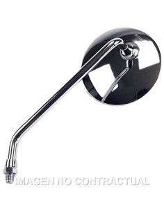 ESPEJO HERT SYM MIO 50/100 E2/E3 IZQUIERDO