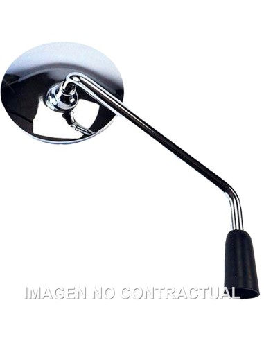 ESPEJO HERT SYM FIDDLE II 125 DERECHO