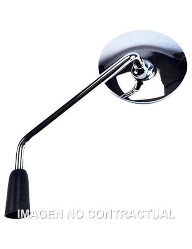 ESPEJO HERT SYM FIDDLE II 125 IZQUIERDO