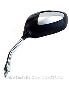 ESPEJO HERT SYM JOYRIDE 125/200 (05/09) IZQUIERDO