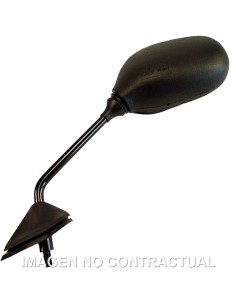 ESPEJO HERT YAMAHA X-ENTER 125/150 IZQUIERDO