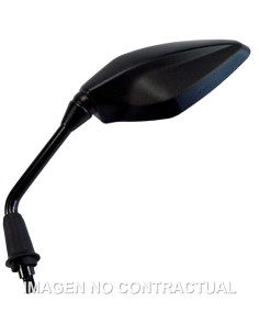 ESPEJO HERT YAMAHA X-MAX 300 IZQUIERDO