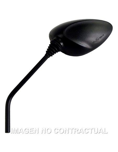 ESPEJO HERT APRILIA SCARABEO 50 (14/) IZQUIERDO