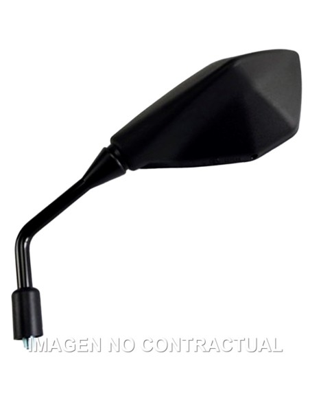 ESPEJO HERT KAWASAKI ER-6N 650 (12/16) IZQUIERDO