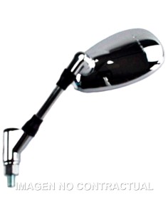 ESPEJO HERT YAMAHA SR 400 (14/) IZQUIERDO