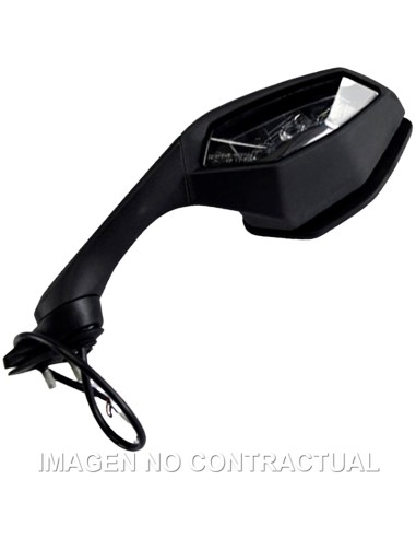 ESPEJO HERT YAMAHA YZF-R1 1000 (15/19) IZQUIERDO