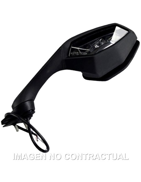 ESPEJO HERT YAMAHA YZF-R1 1000 (15/19) IZQUIERDO