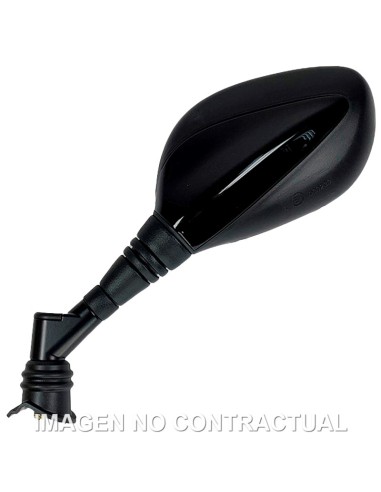 ESPEJO HERT KAWASAKI J 125/300 IZQUIERDO