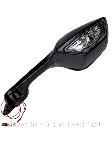 ESPEJO HERT KAWASAKI 1000 ZX-10R (11/15) IZQUIERDO