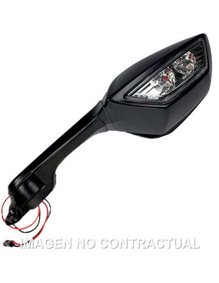 ESPEJO HERT KAWASAKI 1000 ZX-10R (11/15) IZQUIERDO