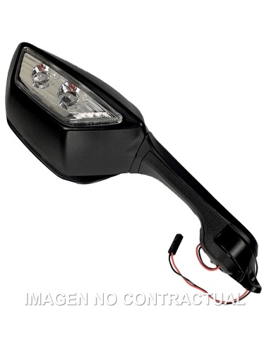 ESPEJO HERT KAWASAKI 1000 ZX-10R (11/15) DERECHO