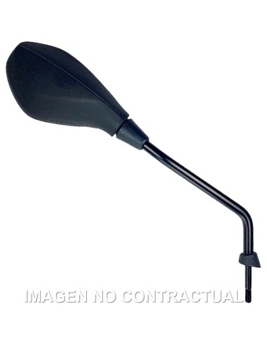 ESPEJO HERT PIAGGIO BEVERLY 300/400 DERECHO