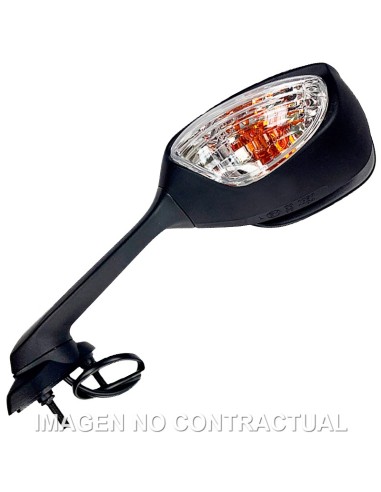 ESPEJO HERT SUZUKI GSX-R 600/750/1000 IZQUIERDO