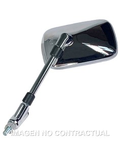 ESPEJO HERT SYM MAXSYM 400 ABS IZQUIERDO