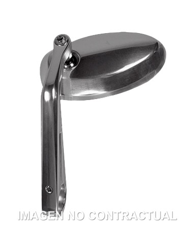 ESPEJO HERT CROMADO TRIUMPH TIGER 800/XC IZQUIERDO/DERECHO