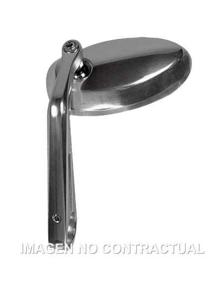 ESPEJO HERT CROMADO TRIUMPH TIGER 800/XC IZQUIERDO/DERECHO