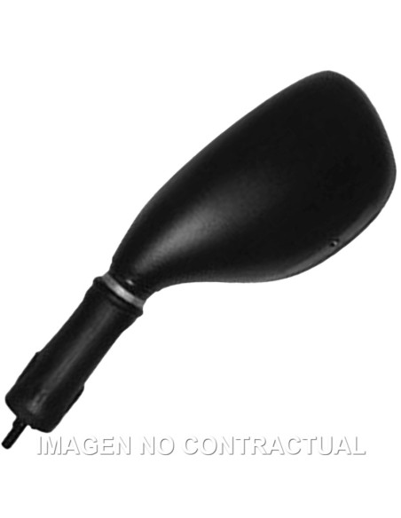 ESPEJO HERT KAWASAKI ZX6R (98/00) IZQUIERDO