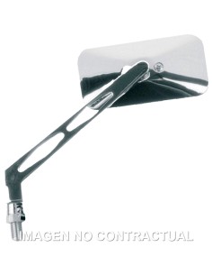 ESPEJO HERT CUSTOM PEQUEñO IZQUIERDO