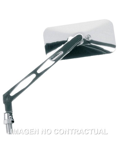 ESPEJO HERT CUSTOM PEQUEñO IZQUIERDO