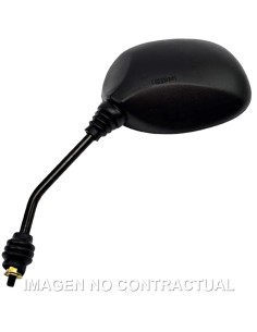 ESPEJO HERT PIAGGIO ZIP FAST RIDER 50 IZQUIERDO