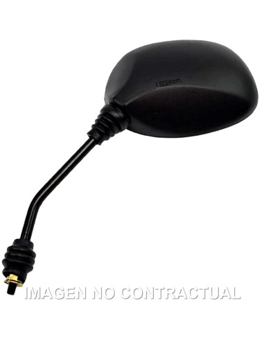 ESPEJO HERT PIAGGIO ZIP FAST RIDER 50 IZQUIERDO