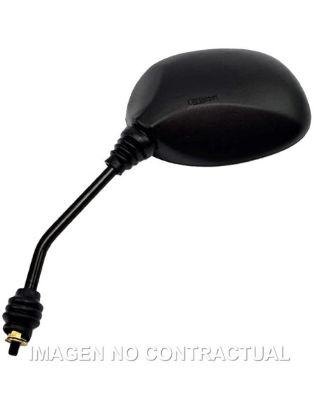 ESPEJO HERT PIAGGIO ZIP FAST RIDER 50 IZQUIERDO