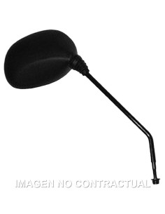 ESPEJO HERT PIAGGIO APE 50 FL3 DERECHO