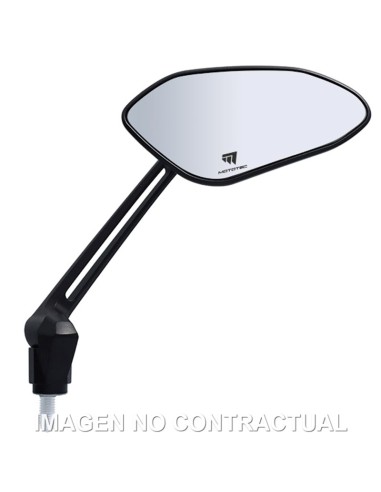 JUEGO ESPEJOS RETROVISORES MOTOTEC R1X TOURING