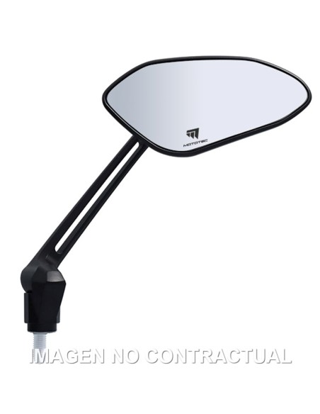 JUEGO ESPEJOS RETROVISORES MOTOTEC R1X TOURING