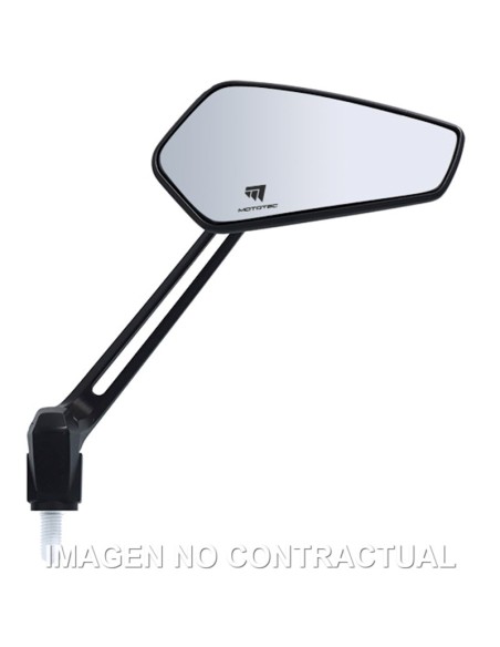JUEGO ESPEJOS RETROVISORES MOTOTEC VXR TOURING