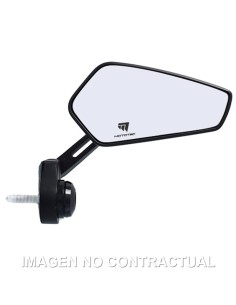 JUEGO ESPEJOS RETROVISORES MOTOTEC VXR BAREND