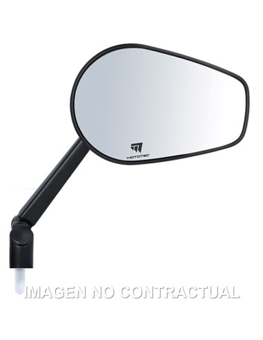 JUEGO ESPEJOS RETROVISORES MOTOTEC CFV-2 TOURING