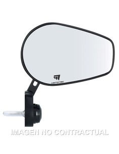 JUEGO ESPEJOS RETROVISORES MOTOTEC CFV-2 BAREND HB6
