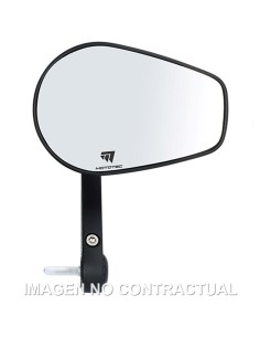 JUEGO ESPEJOS RETROVISORES MOTOTEC CFV-2 BAREND HB4