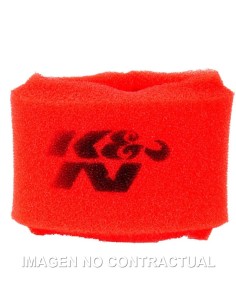 ENVOLTURA PARA FILTRO AIRE K&N 64 MM