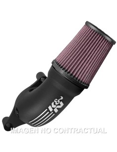 KIT ENTRADA Y FILTRO AIRE HARLEY DAVIDSON