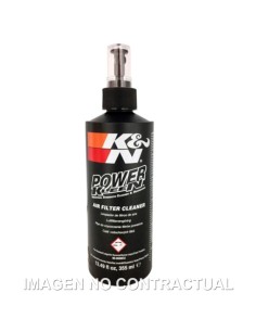 ACEITE PARA FILTRO AIRE K&N PULVERIZADOR 12 OZ