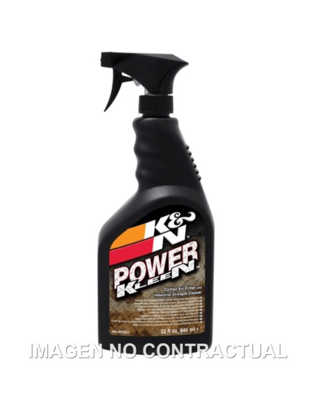 LIMPIADOR FILTROS K&N POWER KLEEN 32 OZ