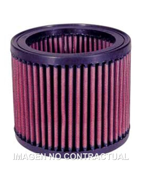 FILTRO AIRE K&N APRILIA KN RSV/RACING 1000