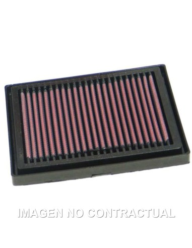 FILTRO AIRE K&N APRILIA RSV R FACTORY/NERA