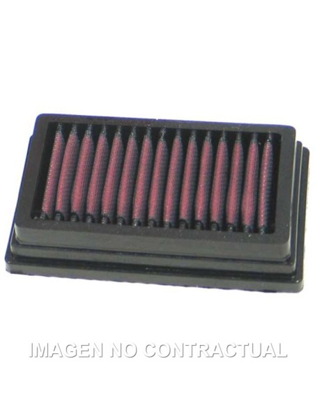 FILTRO AIRE K&N BMW R 1200 GS KN