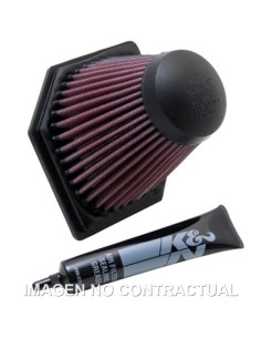 FILTRO AIRE K&N BMW K 1200 R KN