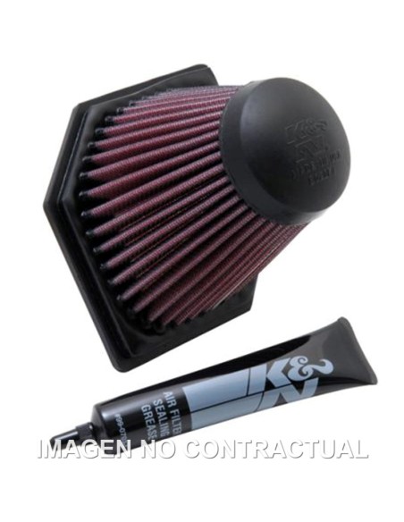 FILTRO AIRE K&N BMW K 1200 R KN