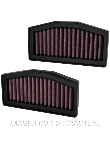 FILTRO AIRE K&N BMW R GS 1300